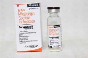 Micafungin Sodium Injection 50 Mg