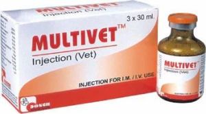 Multivet Vet Injection