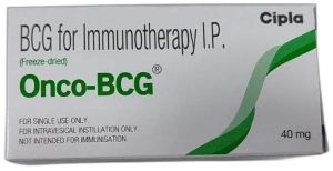 Onco Bcg 40mg Injection