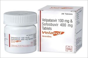 sofosbuvir velpatasvir tablet