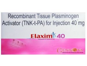 Tenectelex 40 Mg Injection