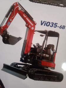 Yanmar Mini Excavator