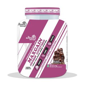 The Nutrition Science Maxgain Mass Gainer