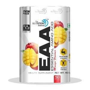 TNS EAA (Essential Amino Acid) Health Supplement (400gm)