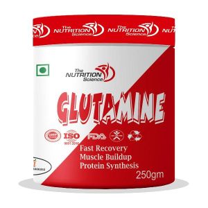 TNS L-Glutamine for Post Workout