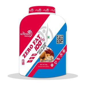 TNS Zero Fat 100% Whey Protein Isolate