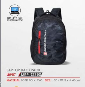 Laptop Backpack