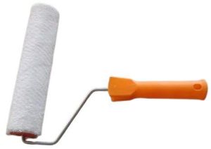 9 Inch Microfiber White Paint Roller