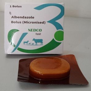 Albendazole Bolus