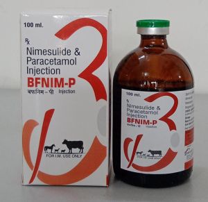 NIMESULIDE PARACETAMOL INJECTION