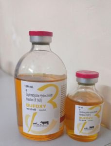 Veterinary pcd injections