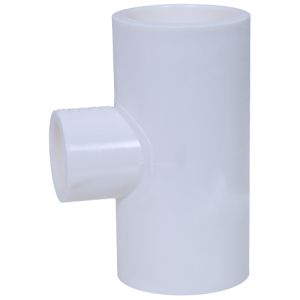 UPVC Plain Reducer Tee