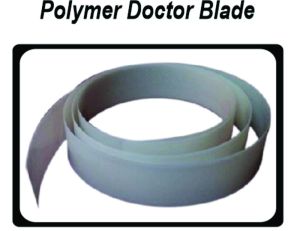 Polymer Doctor Blade