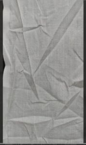 2 Ton Plain Rayon Grey Fabric