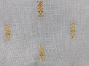 Rayon Butta Fabric
