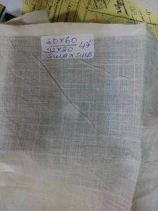 Cotton Sulb Fabric