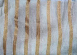Stripe Satin Fabric