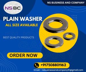 Plain Washer