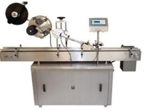 Automatic Sticker Labelling Machine