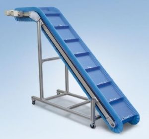 Cleated Belt Conveyor