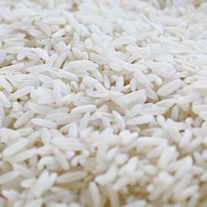 White Raw Rice