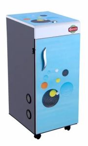 1HP Fully Automatic Flour Mill Machine