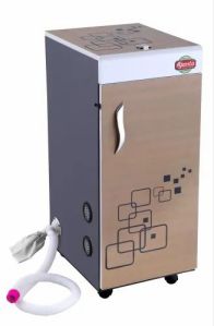 2 HP Vaccum Flour Mill Machine
