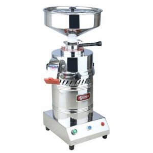 Stainless Steel ATR-1 Ruby Table Top Flour Mill Machine