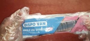 3ml Dispo Van Syringe
