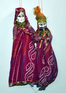 B013CQJ3TC Rajasthani Puppet