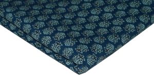 block print cotton fabric