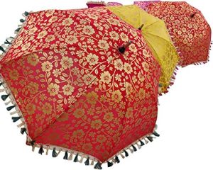 Decorative Wedding Umbrella