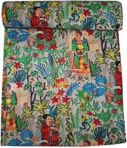 Frida Kahlo Quilt