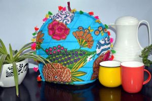 Insulated Tea Cozy Cover