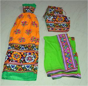 Ladies Gujarati Chaniya Choli