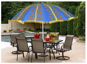 Marusthali Garden Umbrella