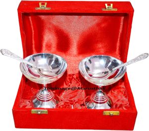 MBRS00025 Brass Bowl Set