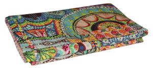 Patch Work Kantha Quilt