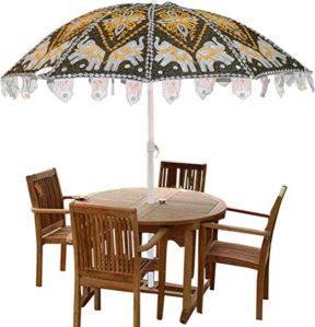 Patio Hanging Umbrella