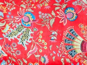 Printed Cotton Fabric