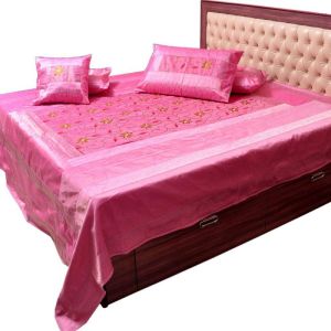 Silk Bedspread