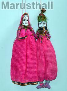 B013CQITQA Rajasthani Puppet
