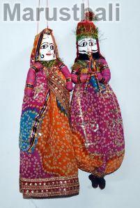 B013CQJBDU Rajasthani Puppet