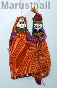 B01LW5NJWV Rajasthani Puppet