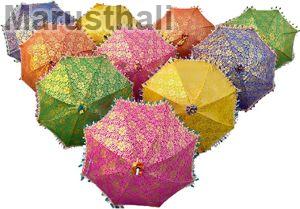 Handmade Wedding Umbrella