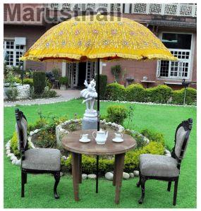 Rangoli Garden Umbrella