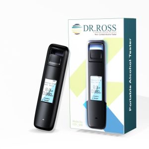 Alcohol Breath Tester