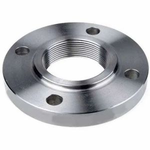 A-105 Carbon Steel Threaded Flange