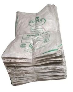 White Polypropylene Used Repol Bags