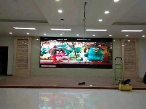 Indoor LED Display